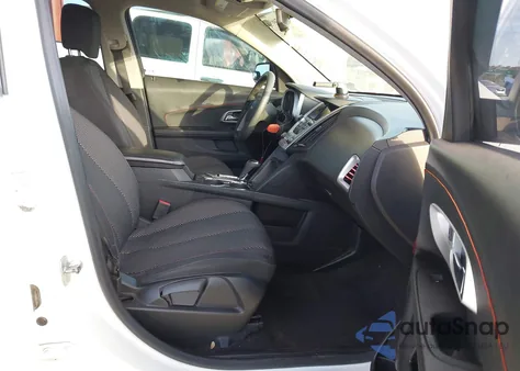 2016 Chevrolet Equinox Ls from USA, damaged, VIN 2GNALBEK6G6174360